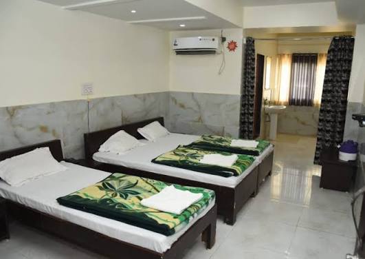 Family Room accommodation at Padmashali Satram Srisailam